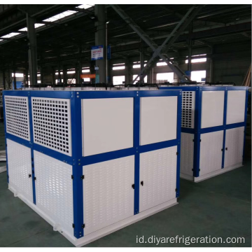 Fnv Series Air Cooled Condenser untuk Pendinginan